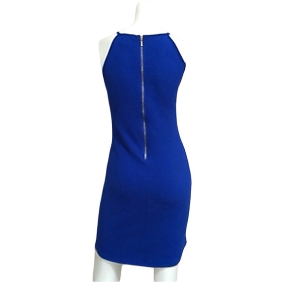 Rue21 women’s Royal Blue mini bodycon dress. Size medium. Royal blue
- Picture 3 of 11
